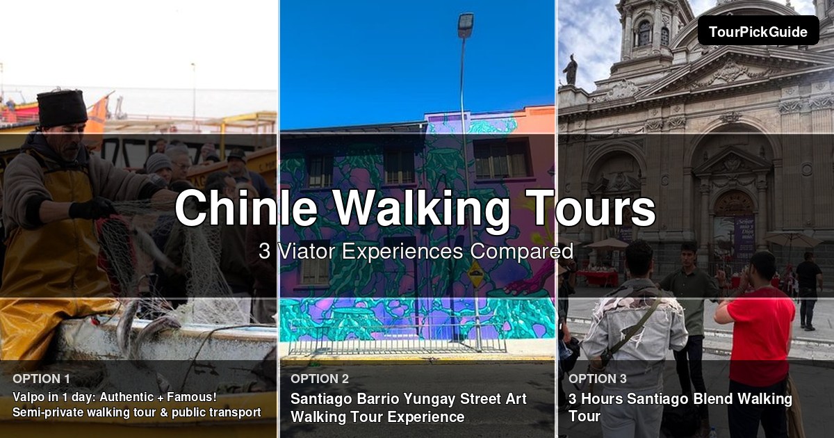 Chinle walking tours – three Viator experiences compared